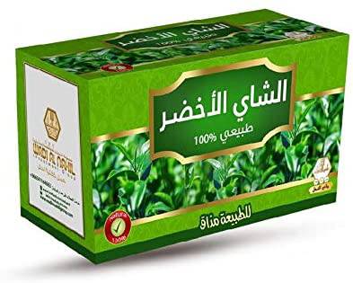 أفضل شاي أخضر | وادي النحل