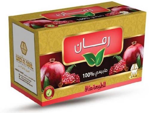 مشروب الرمان / وادي النحل