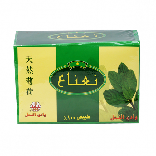 شراب النعناع 24 كيس/وادي النحل