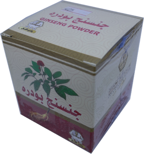 بودرة الجنسنج درجة أولى (وادي النحل)