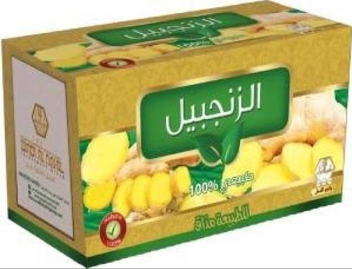 مشروب الزنجبيل من  وادي النحل