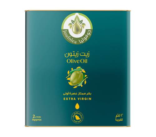 زيت زيتون بكر جوفوليا 2 لتر