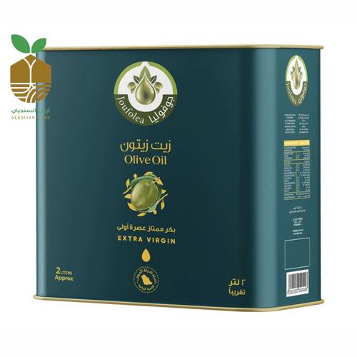 زيت زيتون بكر جوفوليا 2 لتر