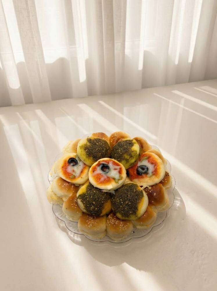 معجنات صغير