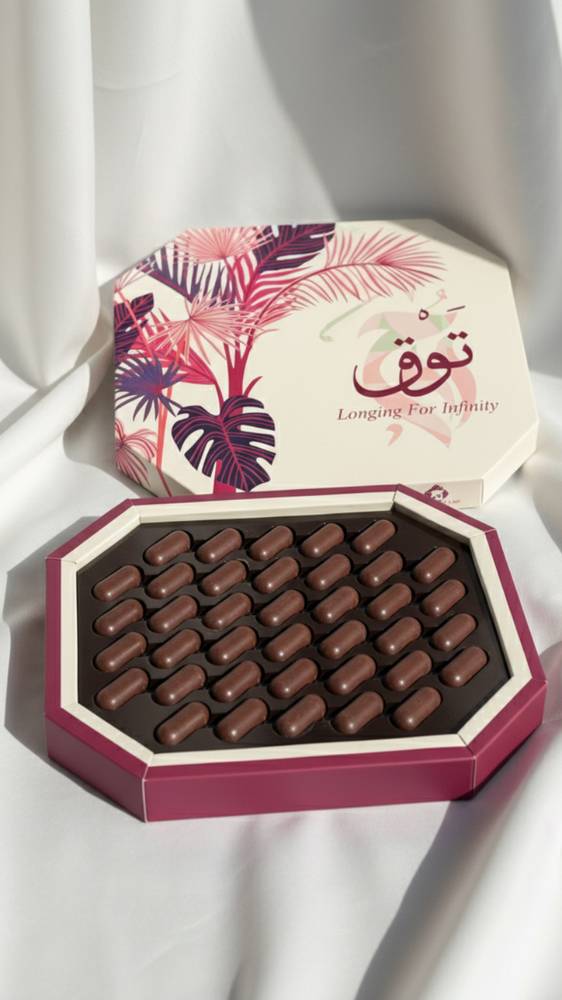 بوكس شوكولا توق