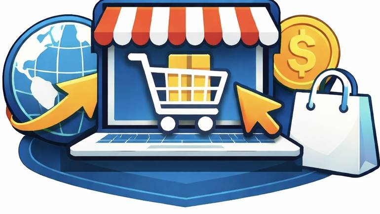 ابدأ واربَح – دليلك للتجارة الإلكترونية 	
