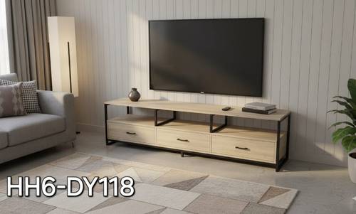 طاولة بلازما 180 CM مودرن خشبي DY118 H26H