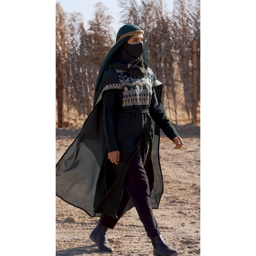 زي الفارسة الوطني