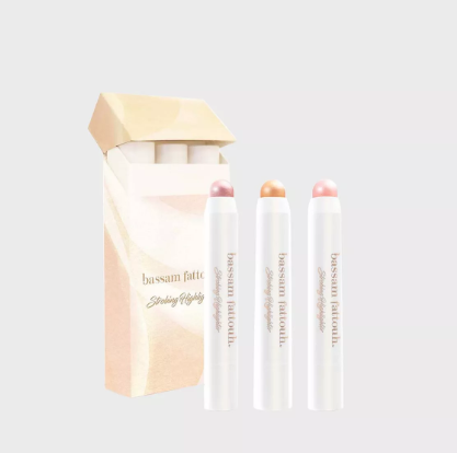 Bassam Fattouh Strobing Highlighter