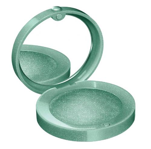 bourjois eyeshadow round lettle vert igineuse 14