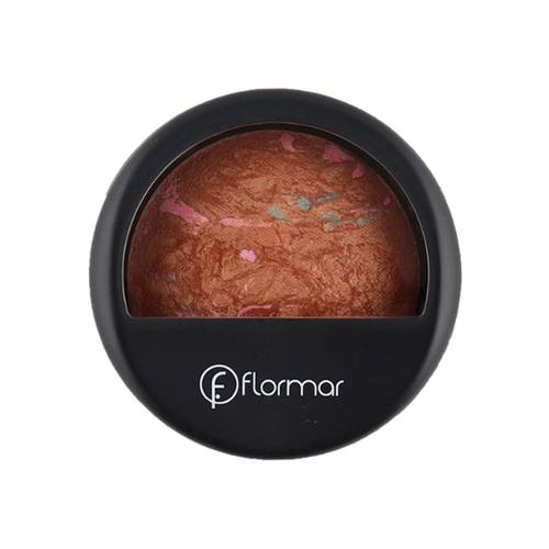 Flormar Baked Blush-On-52 Bright Apricot 
