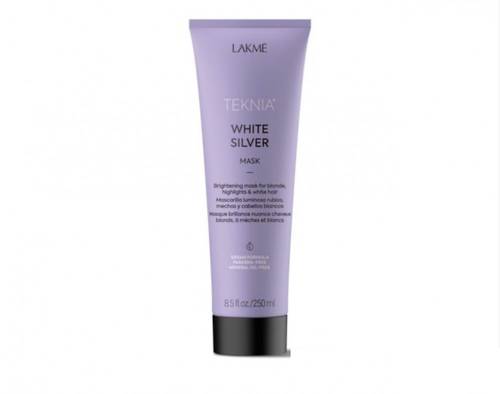Lakme Lakme Teknia White Silver Mask-250 ml
