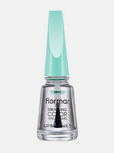FLORMAR BREATHING COLOR NAIL-001