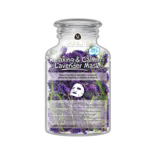 Skinlite Relaxing and Calming Lavender Mask
