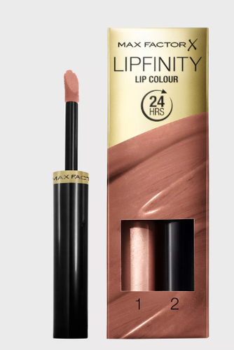 Max Factor 2Step Long Lasting Lipstick- 180 Spiritual