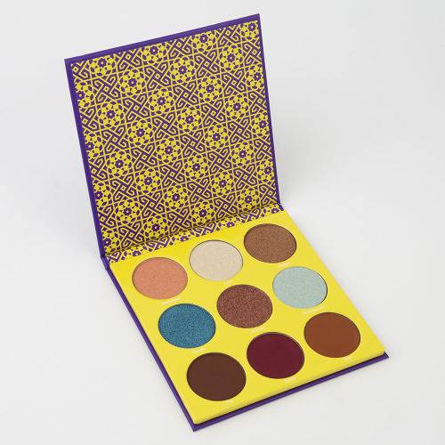 The Saharan II Eyeshadow Palette