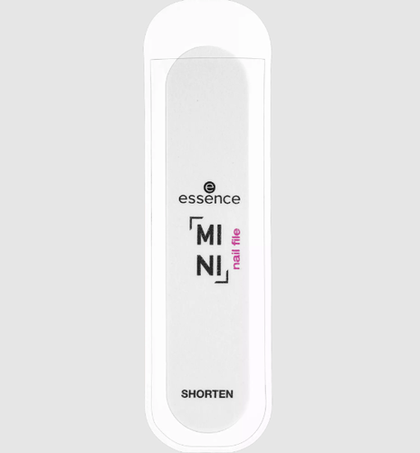 essence mini nail file