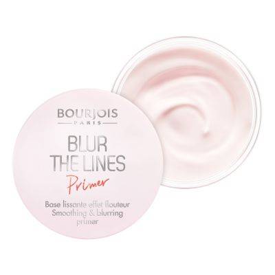 BLUR THE LINES PRIMER TEINTE INCOLORE