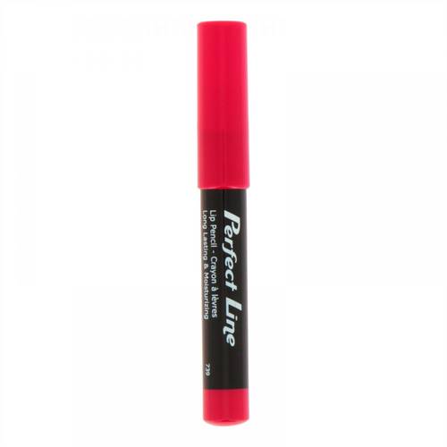 Glam's Perfect Line Lip Pencil, With Love 739