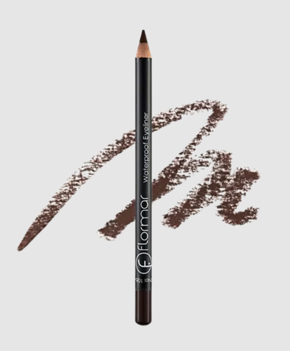 Flormar Waterproof Eyeliner-106 Dark Chestnute
