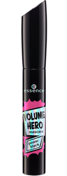 essence volume hero power black mascara