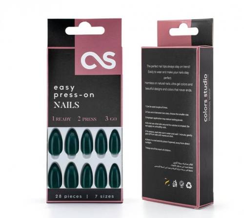 COLORS STUDIO NAILS TN15
