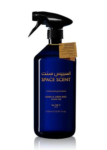 J.Casanova Paris Space Scent Home Spray Ocean Kiss-1000ml