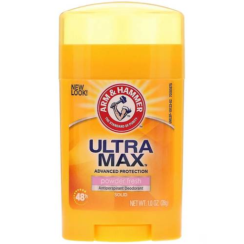 ULTRA MAX POWDER FRESH 28g