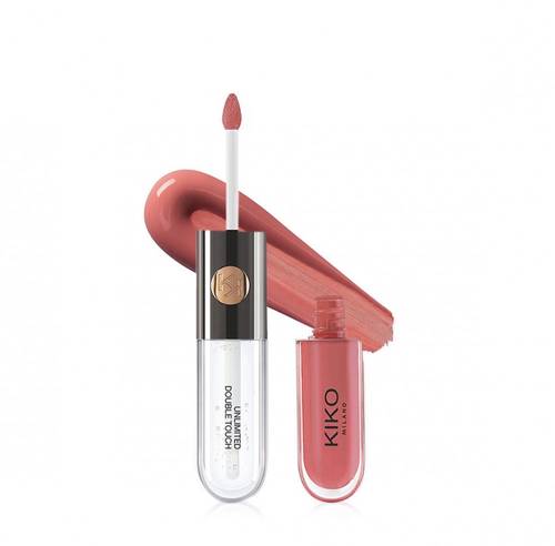 Kiko Milano Unlimited Double Touch Liquid Lipstick - 103