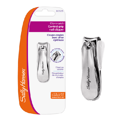 Sally Hansen Control Grip Nail Clipper