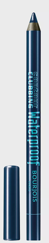 Bourjois Contour Clubbing Waterproof Eye Pencil and Eye Liner - blue it yourself - 56 
