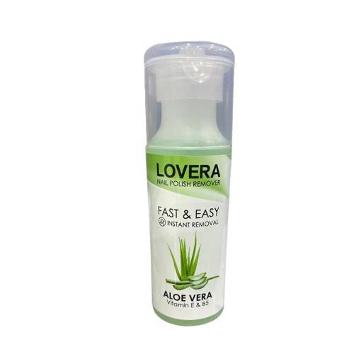 Lovera Fast & Easy Instant Removal Aloe Vera Vitamin E & B5-100ml