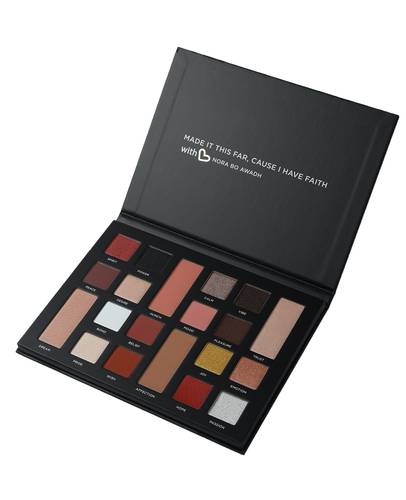 NORA BO AWADH Faith Palette