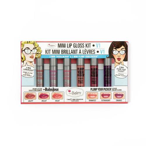 MINI LIP GLOSS KIT VOL. 1