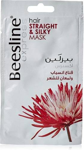 Beesline Express Straight And Silky Hair Mask