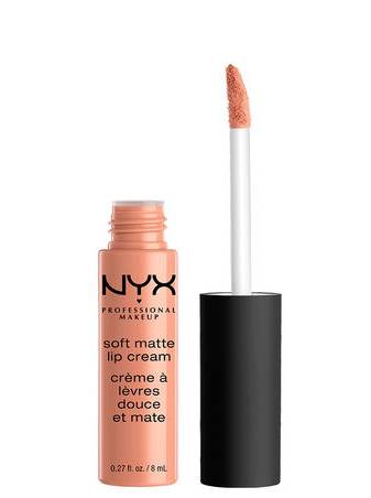 SOFT MATTE LIP CREAM ATHENS 