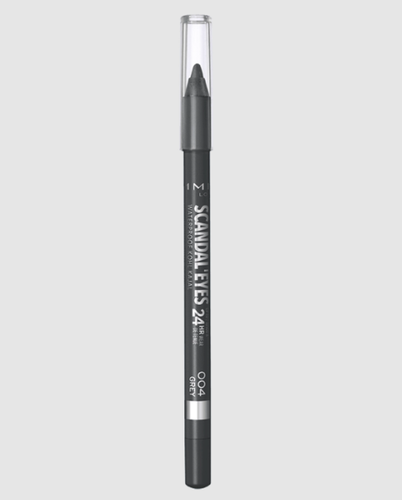 Rimmel London Scandaleyes Waterproof Eyeliner-Grey 004