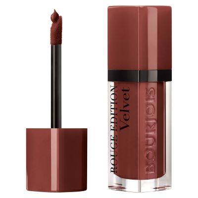 ROUGE EDITION VELVET LIQUID LIPSTICKS 33 BRUN’CROYABLE