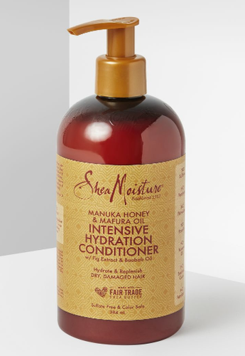Shea Moisture Manuka Honey & Mafura Oil Intense Hydration Conditioner - 384ml