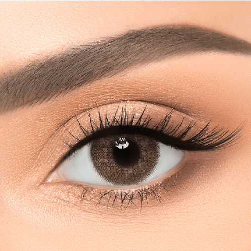 New Lens Sensual Contact Lens-Copper