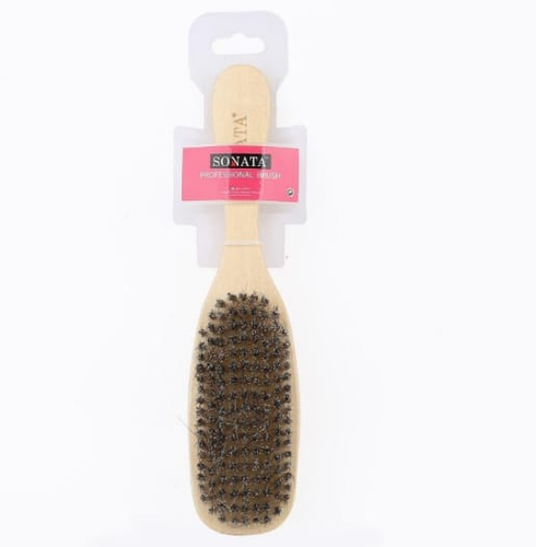 Sonata Medium Soft Bristle Hair Brush