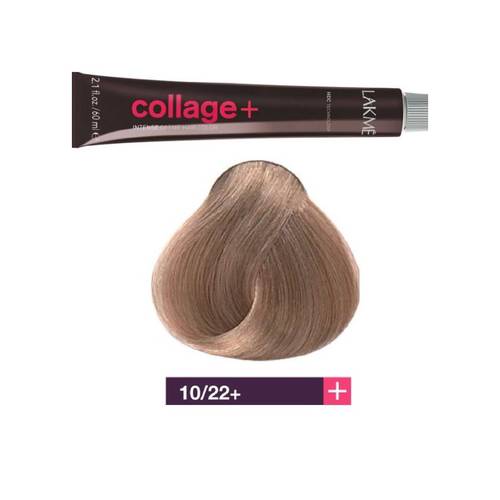   +Lakme Collage Plus Intense Hair Color 10/22