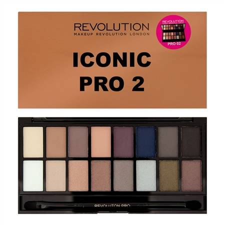 Revolution Iconic Pro 2 Palette