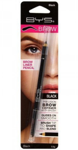 Brow Liner Pencil Black