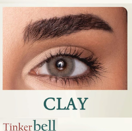 TinkerBell lenses - Clay