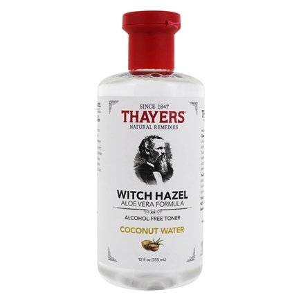  FACIAL TONER COCONUT WATER 355 ML
