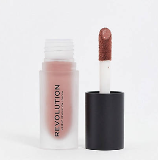 Revolution Matte Bomb Lipstick - Delicate Brown