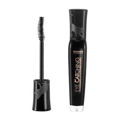 EYE CATCHING MASCARAS 01 DELI-CAT BLACK