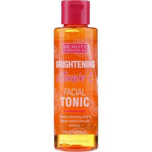 Beauty FORMULAS Brightening Vitamin C Facial Tonic