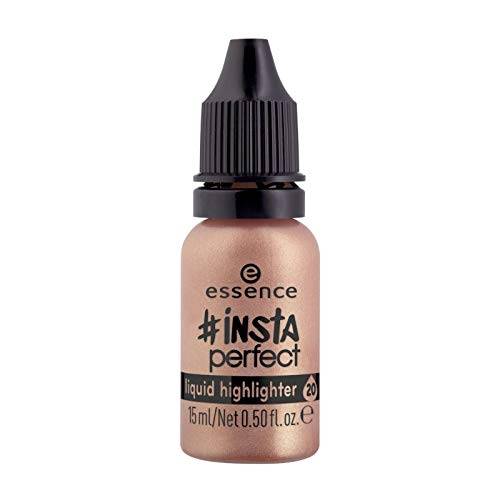 essence Insta Perfect Liquid Highlighter-20 Rose Fever